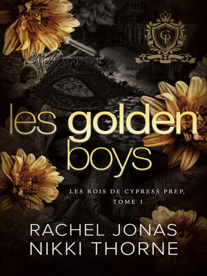 cover image of Les Golden Boys
